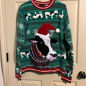 Christmas sweater